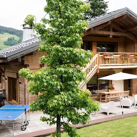 Familial Fleurs Des Bois - Rochebrune * Megeve