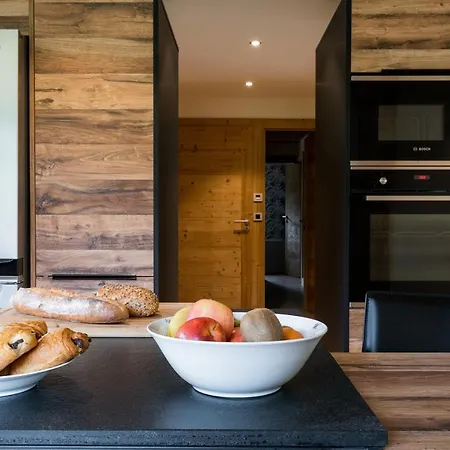 Chalet Familial Fleurs Des Bois - Rochebrune Megeve
