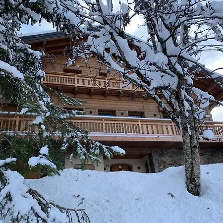 Familial Fleurs Des Bois - Rochebrune * Megeve
